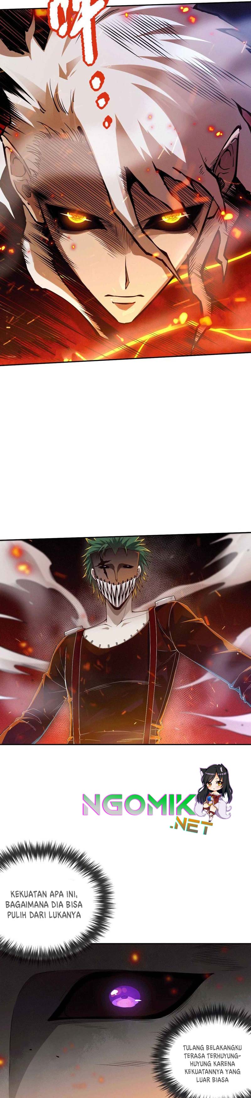 Ultimate Soldier Chapter 101 Gambar 3